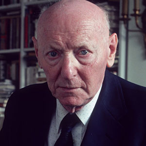 Isaac Bashevis Singer headshot