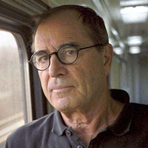 Paul Theroux headshot