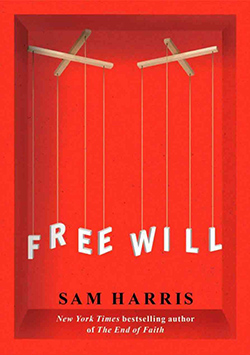 Free Will book cover