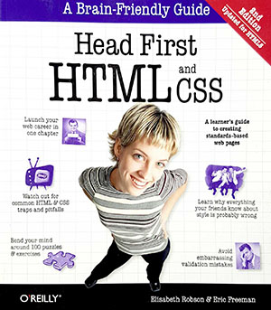 Head First book